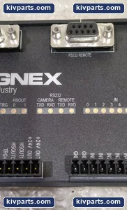 Cognex RSZ32 In-Sight I/O Expansion Module – actual item, photo 3 of 4