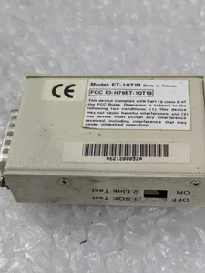 ET-10T1B AUI MAU Media Adapter