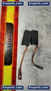 Lincon T-6968 Carbon Brush – actual item, photo 3 of 4