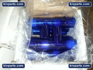 29512 T-Valves Sampling Connector – actual item, photo 2 of 2