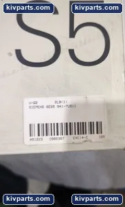 Siemens S4-81T SIMATIC CPU – actual item, photo 3 of 11