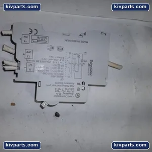 Schneider Electric 60116 Multi 9 C60 Circuit Breaker – actual item, photo 4 of 6
