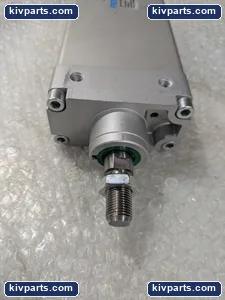 Festo DZH-63-100-PPV-A 27007498 Flat Cylinder – actual item, photo 3 of 7