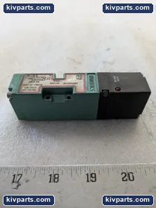 Numatics 061BA400M Pneumatic Solenoid Valve – actual item, photo 4 of 9