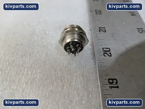Philmore 61-624B Male Mobile Connector – actual item, photo 3 of 8
