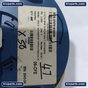 Texas Instruments SN75160BDW Integrated Circuit – actual item, photo 2 of 3