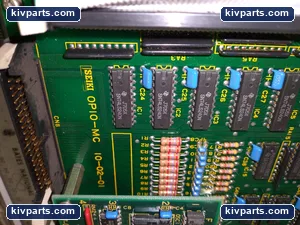 Hitachi Seiki OP10-MC 10-02-01 Operator Panel – actual item, photo 5 of 8