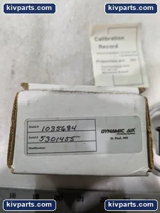 1035684 Dynamic Air Sensor Transmitter – actual item, photo 2 of 8