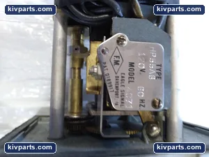 Eagle Signal HP55A6 4C71 Cycl-Flex Reset Timer – actual item, photo 4 of 5