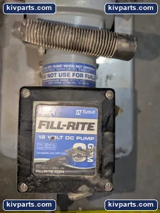 Fill-Rite 17550250 Intertek Stuffer Motor – actual item, photo 3 of 8