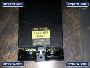 Fuji Electric DR22E3L-M3G Indicator Pilot Light – actual item, photo 4 of 7