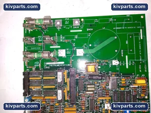 General Electric 531X302DCIBBG4 DC Instrumention Card – actual item, photo 3 of 7