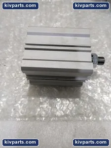 SMC NCDQ2B50-40DM Compact Air Cylinder – actual item, photo 4 of 6