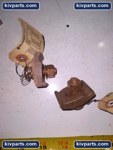 Burndy GBM26 Cable Grounding Connector – actual item, photo 2 of 5