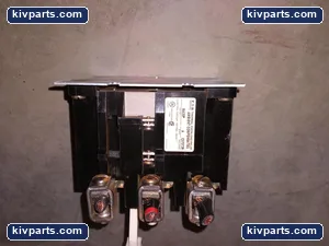 Cutler-Hammer BA33P Thermal Overload Relay – actual item, photo 2 of 3