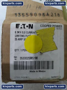 Eaton RTE ELS Submersible Fuse – actual item, photo 2 of 10