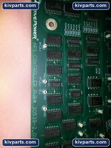 Active Power 30539-2 30553-1 APS Controller Board – actual item, photo 6 of 7
