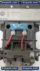 Allen-Bradley 509-DOD-XXX Electronic Overload – actual item, photo 6 of 12