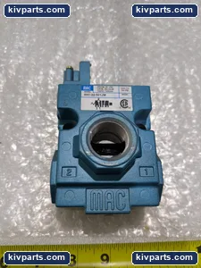 MAC 56C-22-501JM Pneumatic Valve – actual item, photo 2 of 5