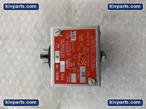 Farmer Electric TM-4 Time Delay Module Timer – actual item, photo 2 of 5