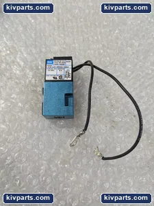 MAC 45A-L00-DDAA-1BA9 Solenoid Air Valve – actual item, photo 3 of 5