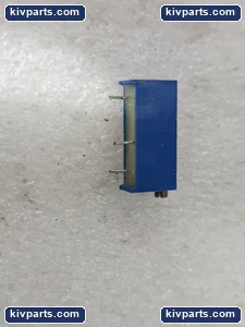Bourns 3009P-1-202 Trimpot Trimmer Potentiometer – actual item, photo 3 of 6