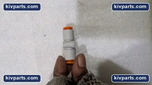SMC KQ2T07-00 Pneumatic Fitting – actual item, photo 4 of 6
