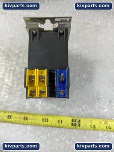 Cutler-Hammer D40RB Type "Powereed" Relay – actual item, photo 7 of 8