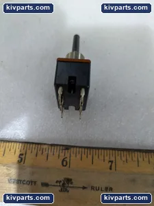 Arrow Hart 81027 Toggle Switch – actual item, photo 3 of 7