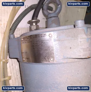 TMU80/2-60 EMOD Gear Motor – actual item, photo 4 of 7