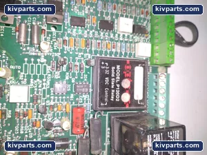 Square D 52011-039-01 Option Board – actual item, photo 3 of 6
