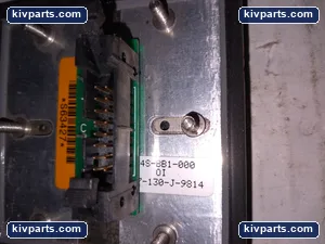 4S-BB1-000 Key Numeric Keypad 4x4 Operator – actual item, photo 2 of 4