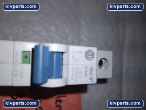 Allen-Bradley 1492-SP Miniature Circuit Breaker – actual item, photo 3 of 4