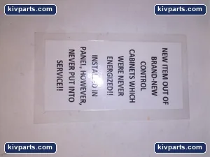 Traco Power 120-148EX TIB DIN Rail Supply – actual item, photo 6 of 7