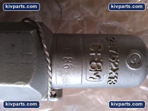 Farris 27DA23-F21S4 Safety Relief Valve – actual item, photo 3 of 4