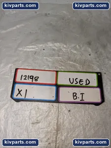 Cincinnati Electrosystems – actual item, photo 5 of 5
