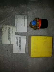 Parker 08F23C2140ACFGE05F Gold Ring Solenoid Valve