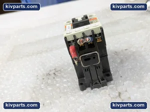Fuji Electric MC4B02 SC-03 SC11AA Magnetic Contactor – actual item, photo 4 of 6