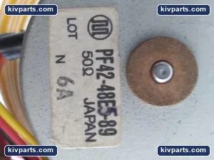 Nippon Pulse PF42-48E5-89 Motor – actual item, photo 4 of 5