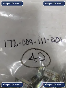 172-009-111-001 Connector – actual item, photo 2 of 4