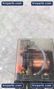 Schneider Electric B2AR2V20 Square Miniature Relay – actual item, photo 3 of 5