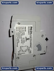 Altech 1C16UL – actual item, photo 3 of 4