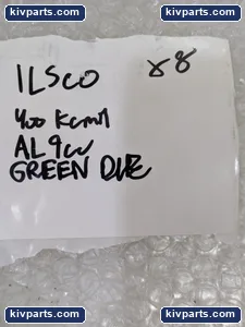 Ilsco ALNN-400-12-134 Lug – actual item, photo 4 of 5