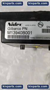Gilbarco M13940B001 Nidec Hybrid EMV Card – actual item, photo 2 of 5