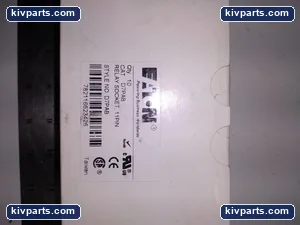 Eaton D7PAB Relay Socket – actual item, photo 8 of 9