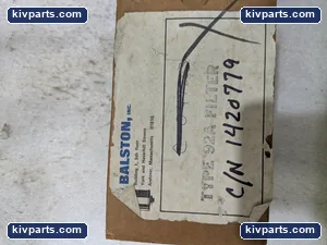 Balston 100-12 Filter Housing 250 PSIG Element – actual item, photo 2 of 6