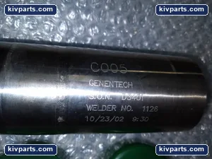 Genetech C005 Machine Part – actual item, photo 3 of 4