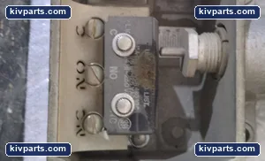 SOR 4A2-A5 Static Ring Pressure Switch – actual item, photo 5 of 7