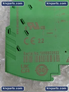Phoenix Contact MCR-SL-UI-2I-NC Terminal Block – actual item, photo 6 of 9