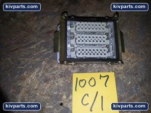 Harting Industrial Automation Plug – actual item, photo 3 of 4